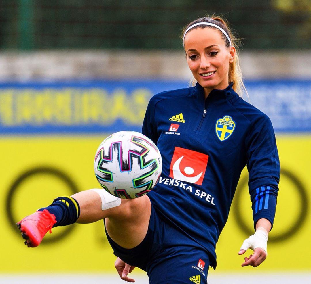 51 Hot Pictures Of Kosovare Asllani Are Simply Excessively Damn Delectable 8