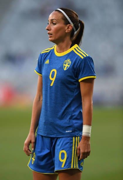 51 Hot Pictures Of Kosovare Asllani Are Simply Excessively Damn Delectable 35