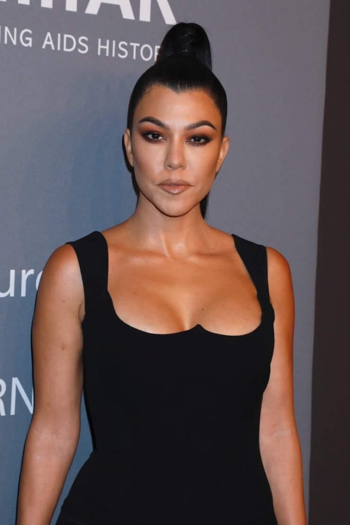 49 kourtney kardashian Nude Pictures Will Make You Slobber Over Her 18