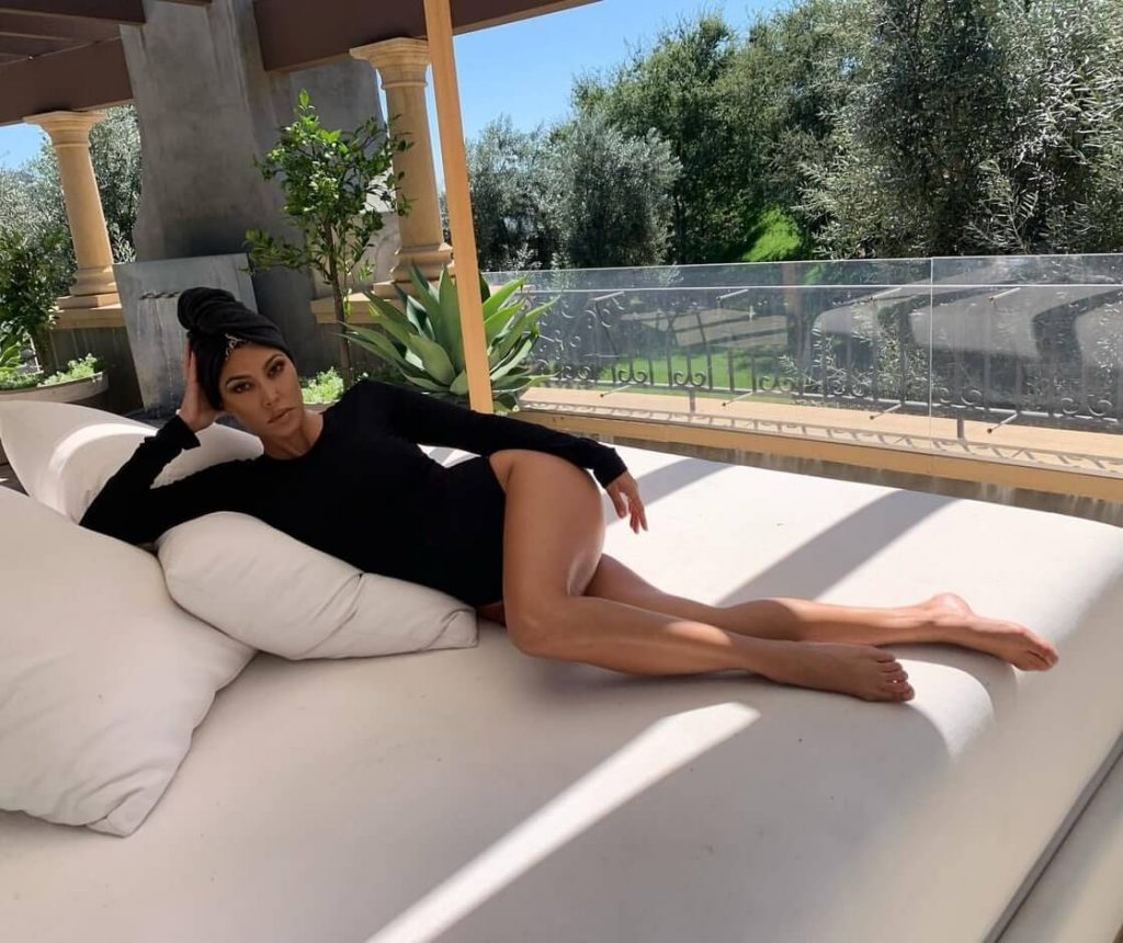 49 kourtney kardashian Nude Pictures Will Make You Slobber Over Her 4
