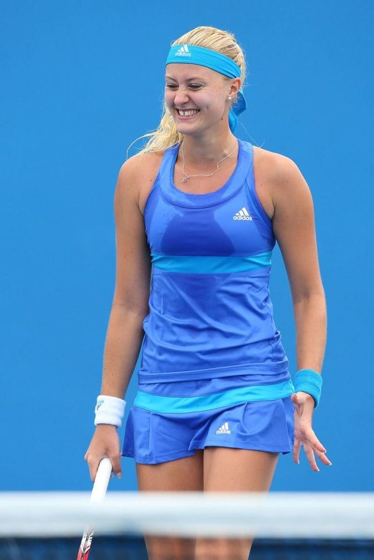 51 Hot Pictures Of Kristina Mladenovic Are Blessing From God To People 33