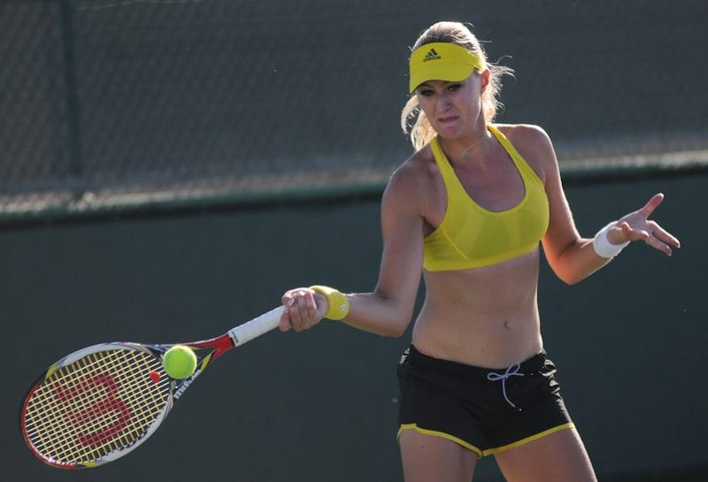 51 Hot Pictures Of Kristina Mladenovic Are Blessing From God To People 844