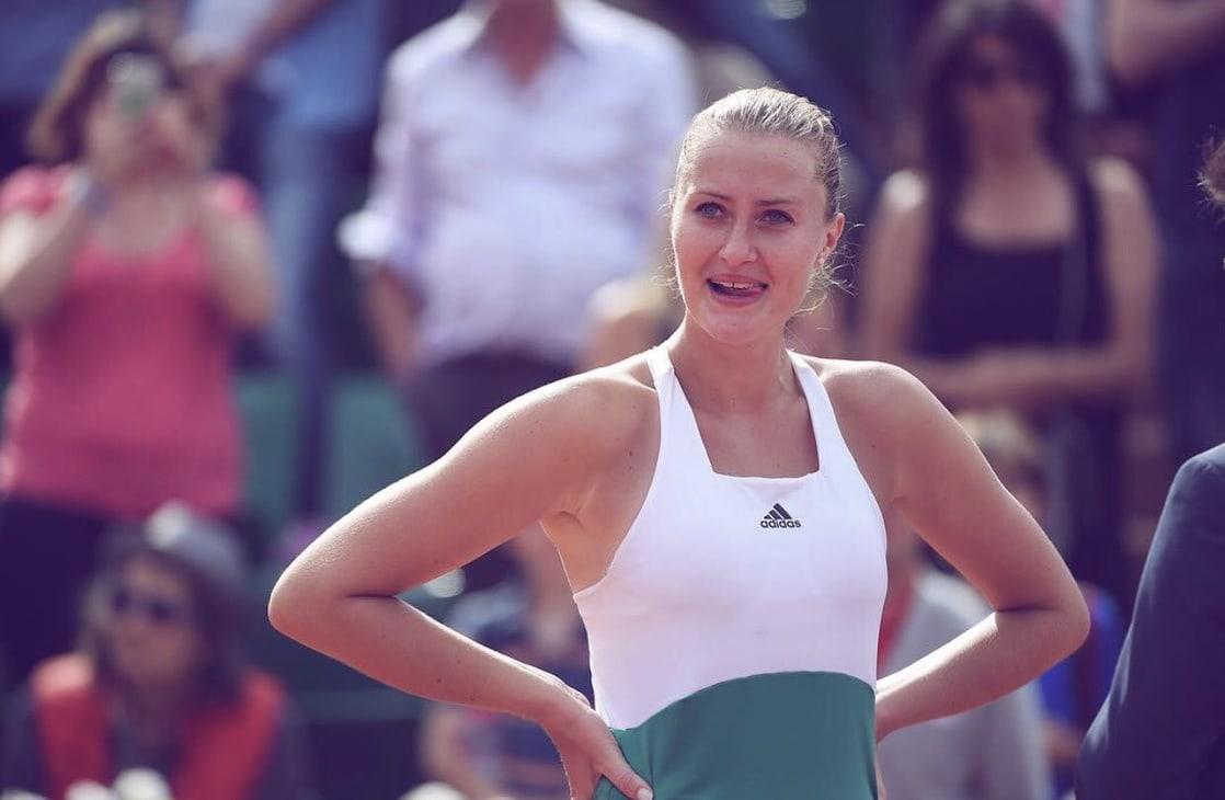 51 Hot Pictures Of Kristina Mladenovic Are Blessing From God To People 842