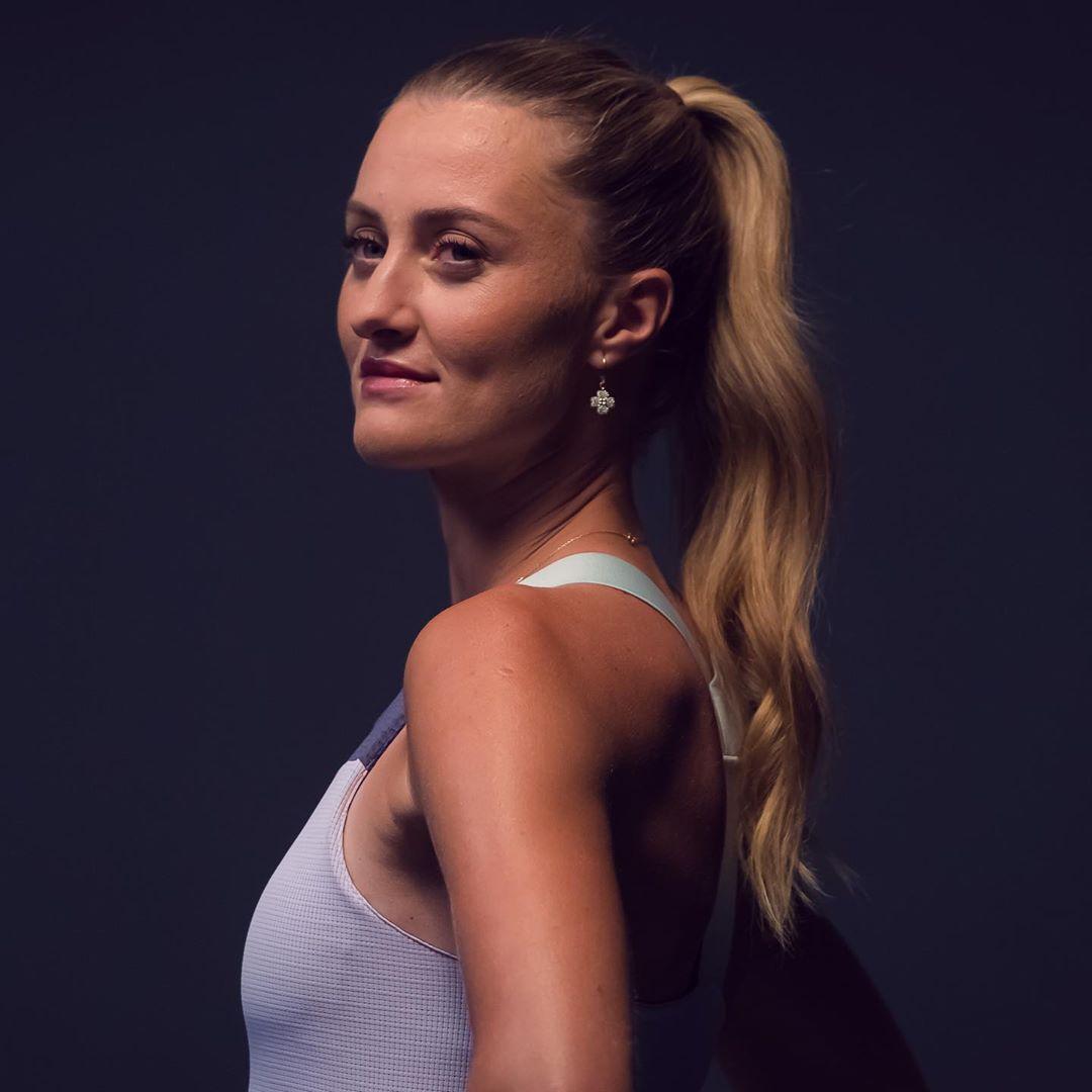 51 Hot Pictures Of Kristina Mladenovic Are Blessing From God To People 6