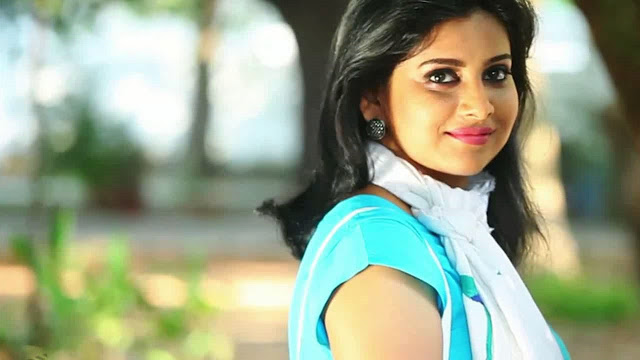 Tamil Actress Anna Rajan Latest Image Gallery 16