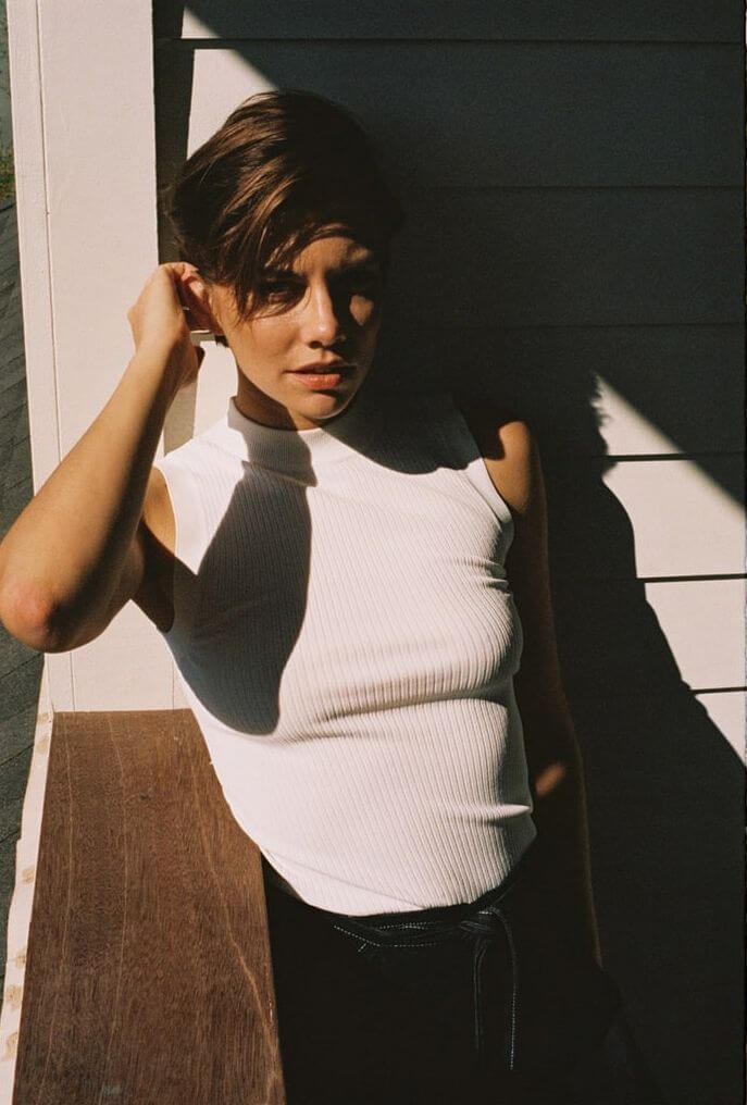 60+ Sexy Lauren Cohan Boobs Pictures Will Bring A Big Smile On Your Face 634