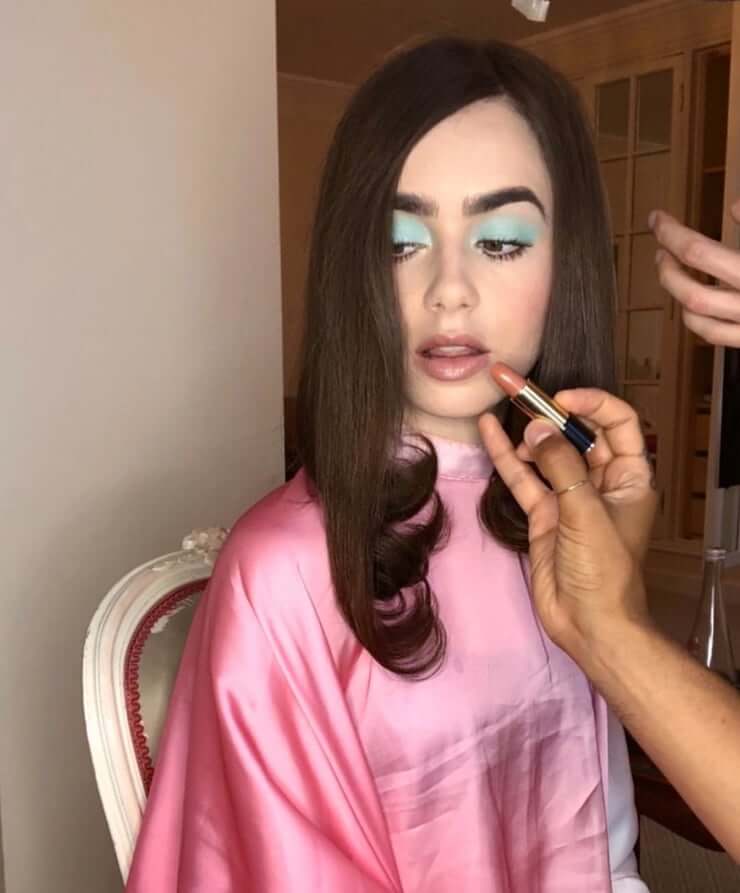 70+ Hot Pictures Of Lily Collins Are Like A Slice Of Heaven On Earth 56
