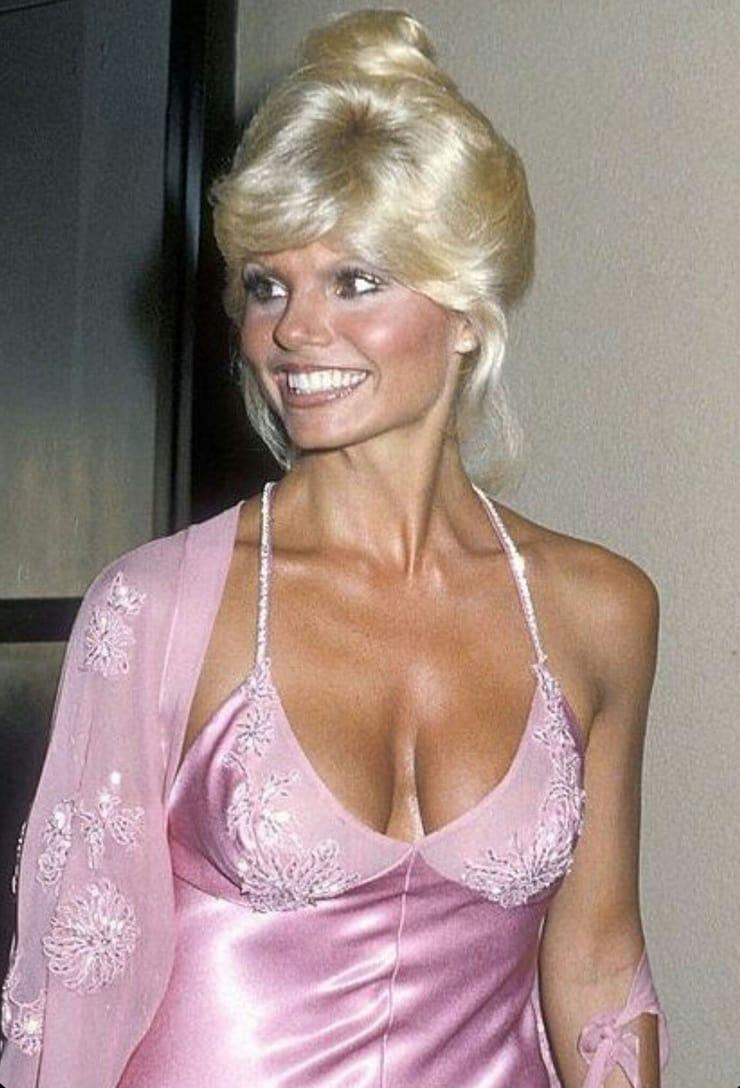 60+ Hot Pictures Of Loni Anderson Which Will Make You Fantasize Her 2