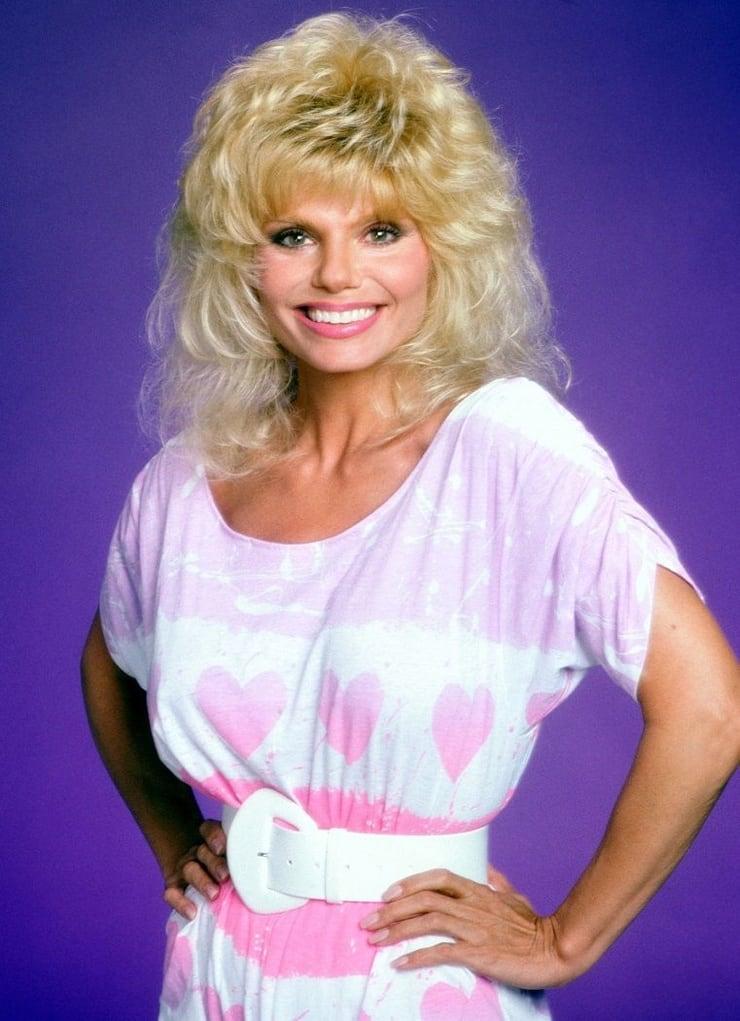 60+ Hot Pictures Of Loni Anderson Which Will Make You Fantasize Her 13