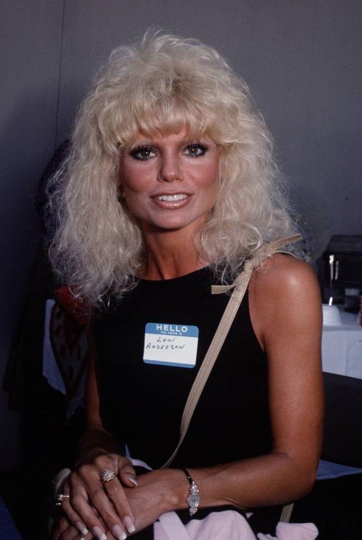 60+ Hot Pictures Of Loni Anderson Which Will Make You Fantasize Her 6