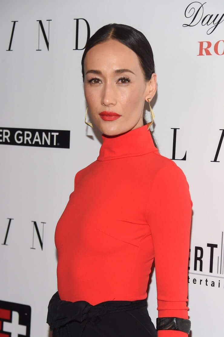 60+ Sexy Maggie Q Boobs Pictures Are Incredibly Sexy 446