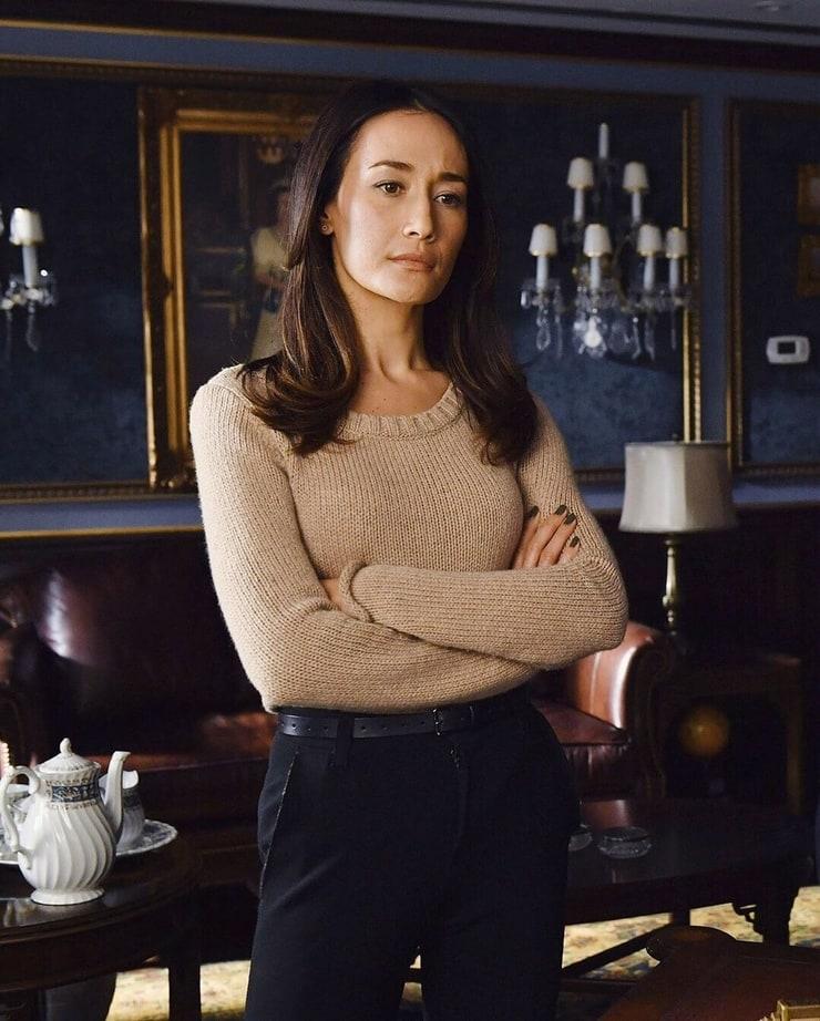 60+ Sexy Maggie Q Boobs Pictures Are Incredibly Sexy 435