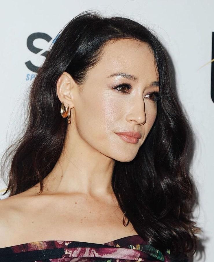 60+ Sexy Maggie Q Boobs Pictures Are Incredibly Sexy 57