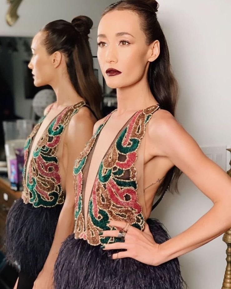 60+ Sexy Maggie Q Boobs Pictures Are Incredibly Sexy 58