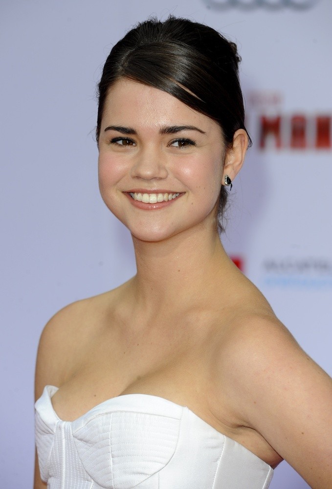 60+ Sexy Maia Mitchell Boobs Pictures Will Make You Forget Your Girlfriend 2