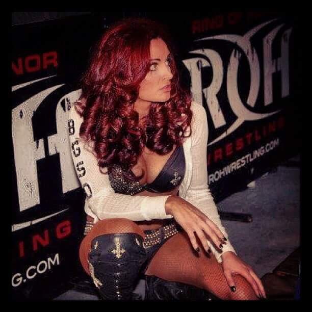60+ Hot Pictures of Maria Kanellis WWE Diva 129