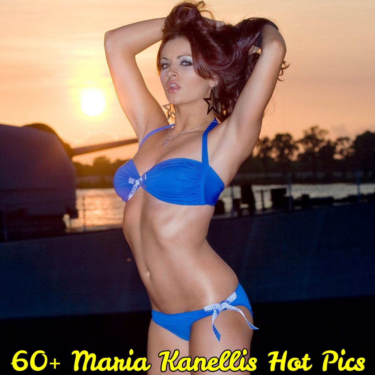maria kanellis hot pics