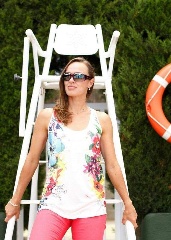 51 Hot Pictures Of Martina Hingis Which Will Get All Of You Perspiring 37