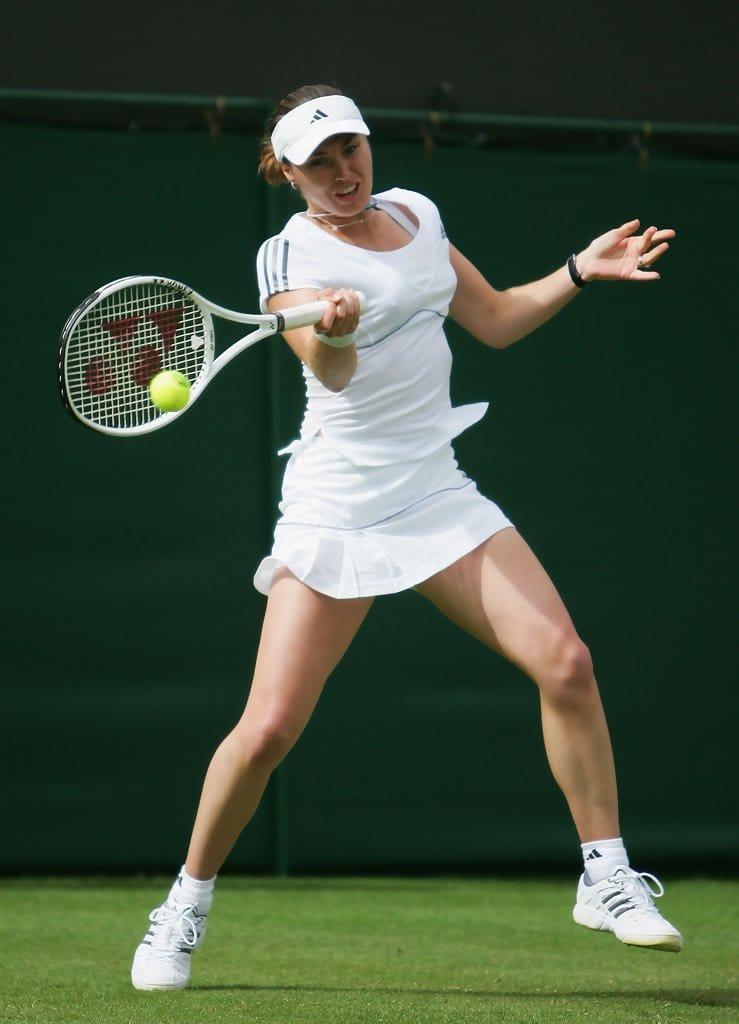 51 Hot Pictures Of Martina Hingis Which Will Get All Of You Perspiring 27