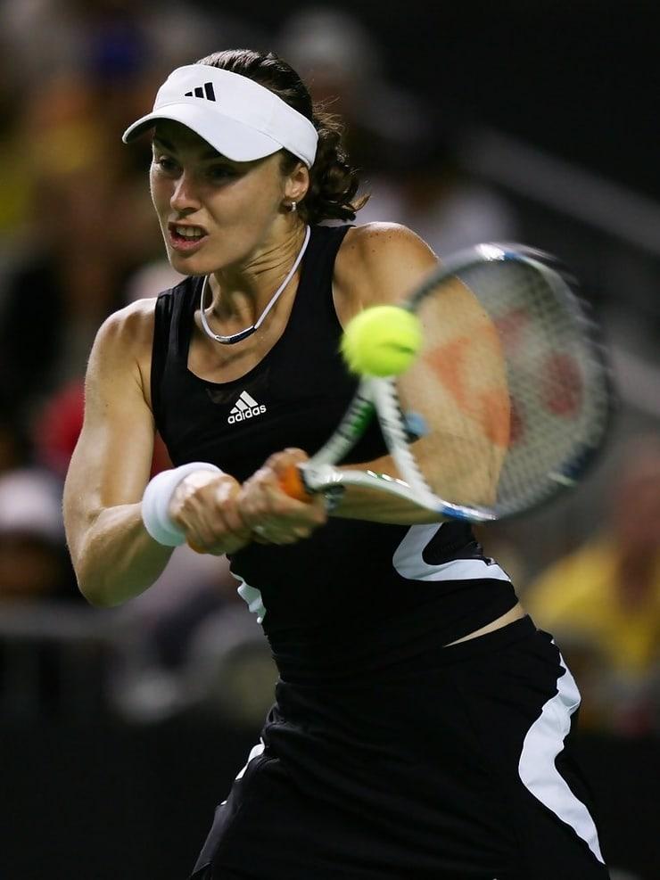 51 Hot Pictures Of Martina Hingis Which Will Get All Of You Perspiring 20