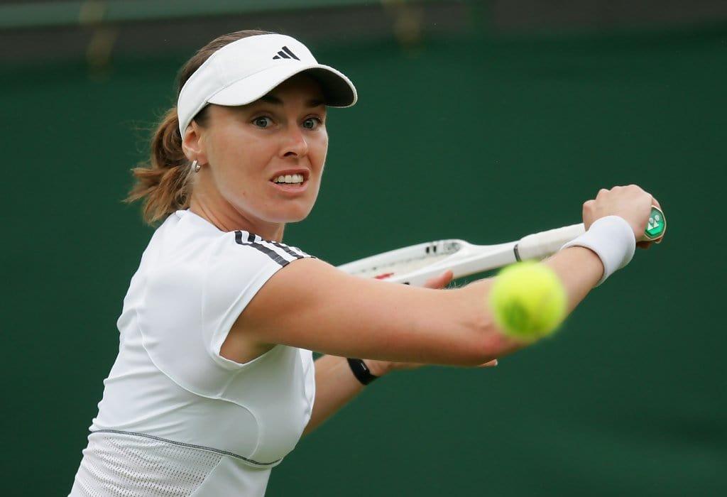 51 Hot Pictures Of Martina Hingis Which Will Get All Of You Perspiring 10
