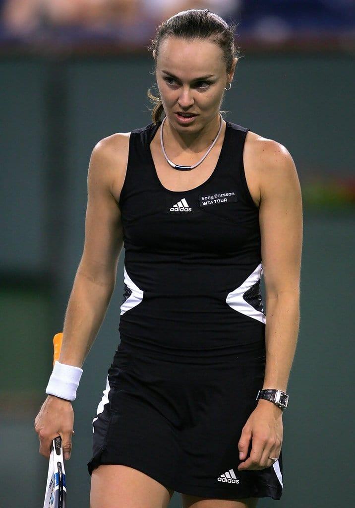 51 Hot Pictures Of Martina Hingis Which Will Get All Of You Perspiring 30