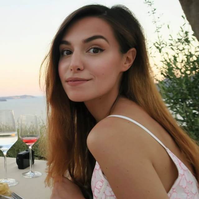 50 Sexy and Hot Marzia Bisognin Pictures – Bikini, Ass, Boobs 12