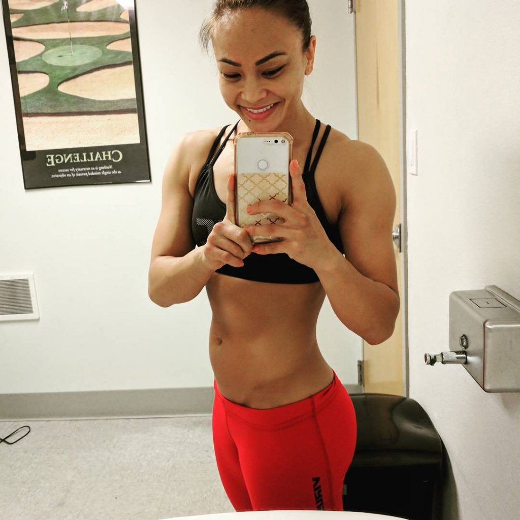 46 Sexy and Hot Michelle Waterson Pictures – Bikini, Ass, Boobs 8