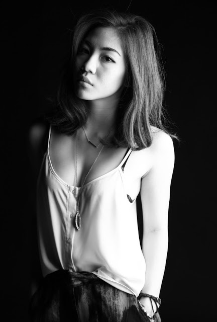Actress Narelle Kheng Hot Photoshoot Pics 3