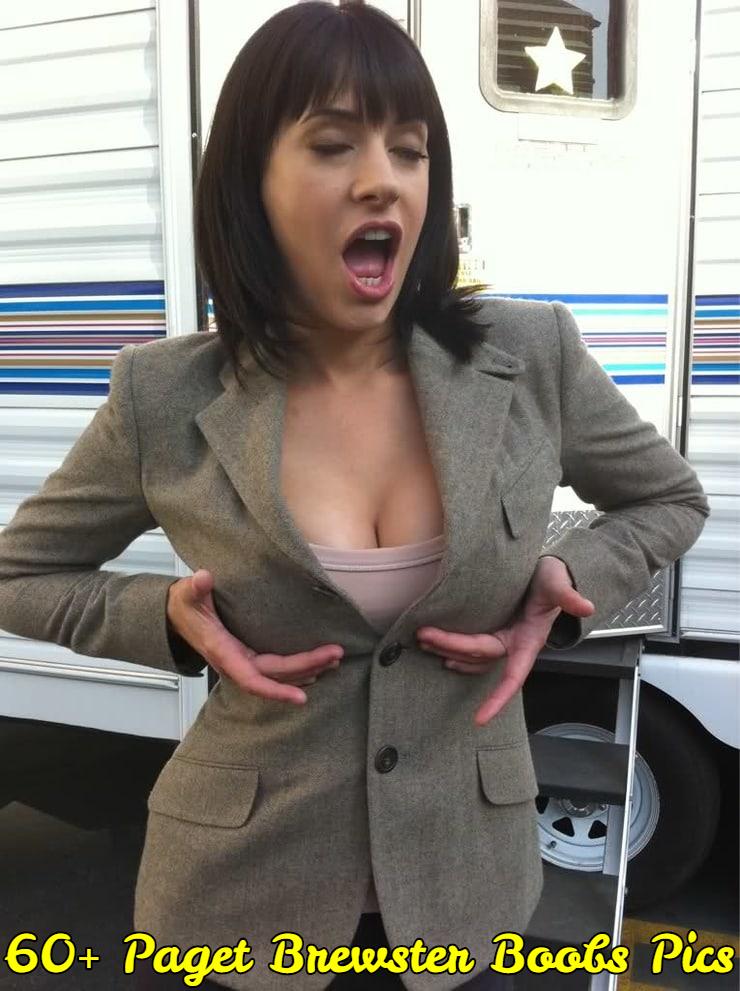 paget brewster boobs pics