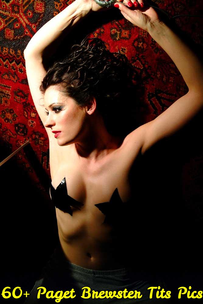 paget brewster tits pics
