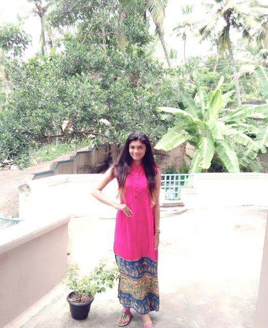 Serial Actress Akshaya Raghavan Latest Photos 5