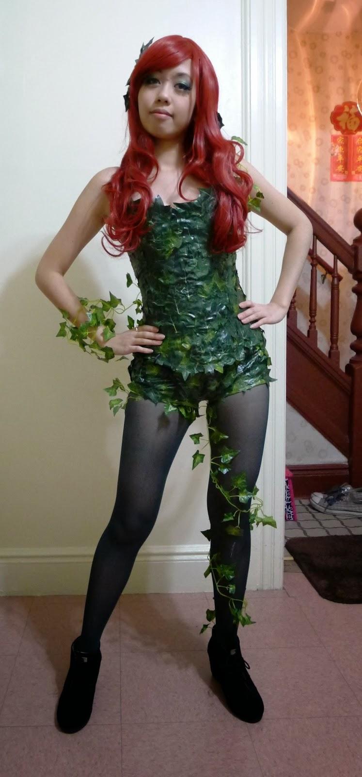 50+ Hot Pictures Of Poison Ivy – One Of The Most Beautiful Batman’s Villain 11