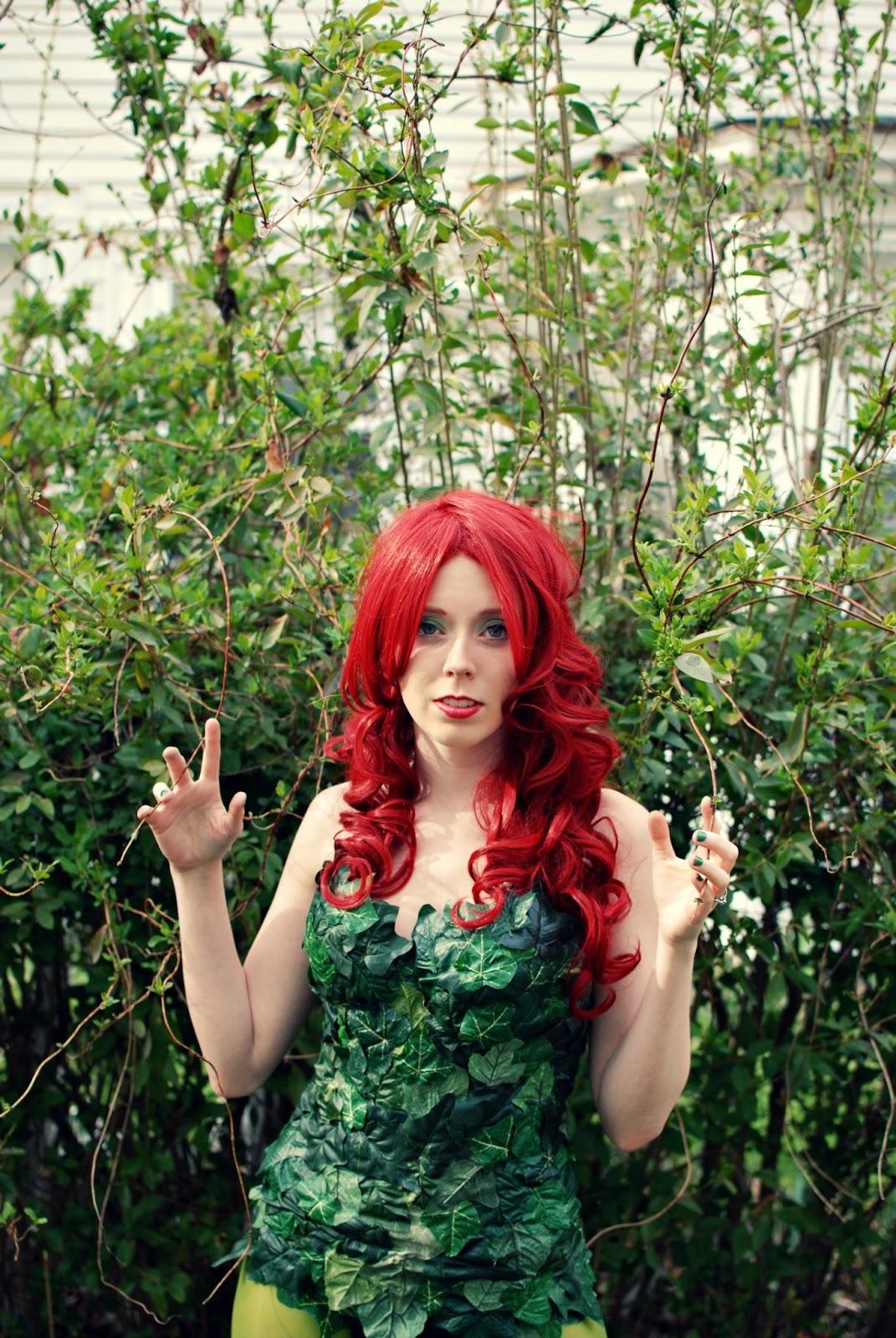 50+ Hot Pictures Of Poison Ivy – One Of The Most Beautiful Batman’s Villain 32