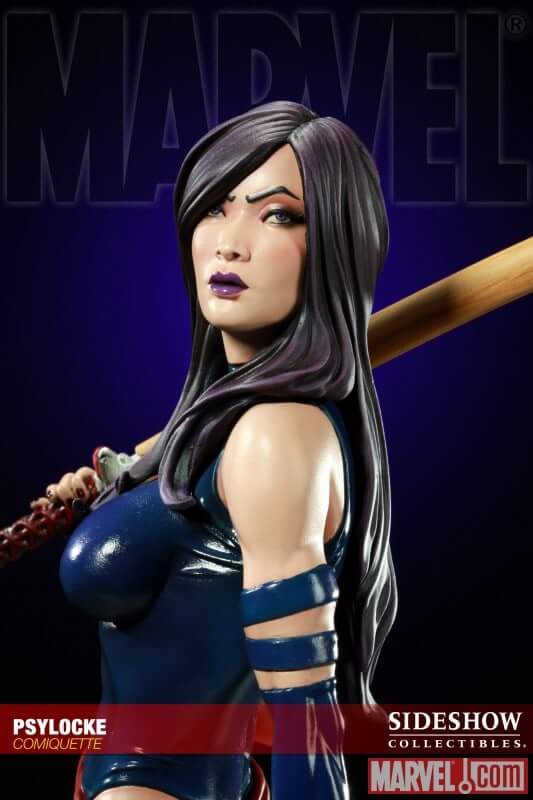 43 Sexy and Hot Psylocke Pictures – Bikini, Ass, Boobs 22