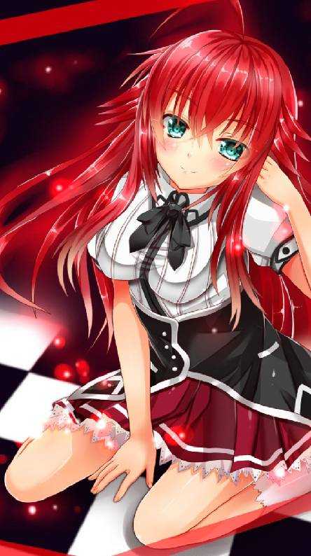 48 Sexy and Hot Rias Gremory Pictures – Bikini, Ass, Boobs 49