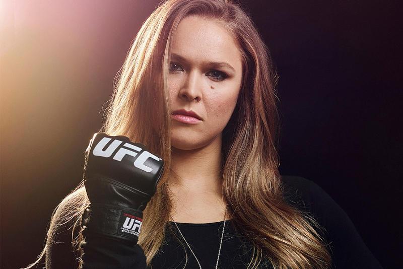 61 Hottest Ronda Rousey Big Butt Pictures Will Make Your Hands Want Her 9