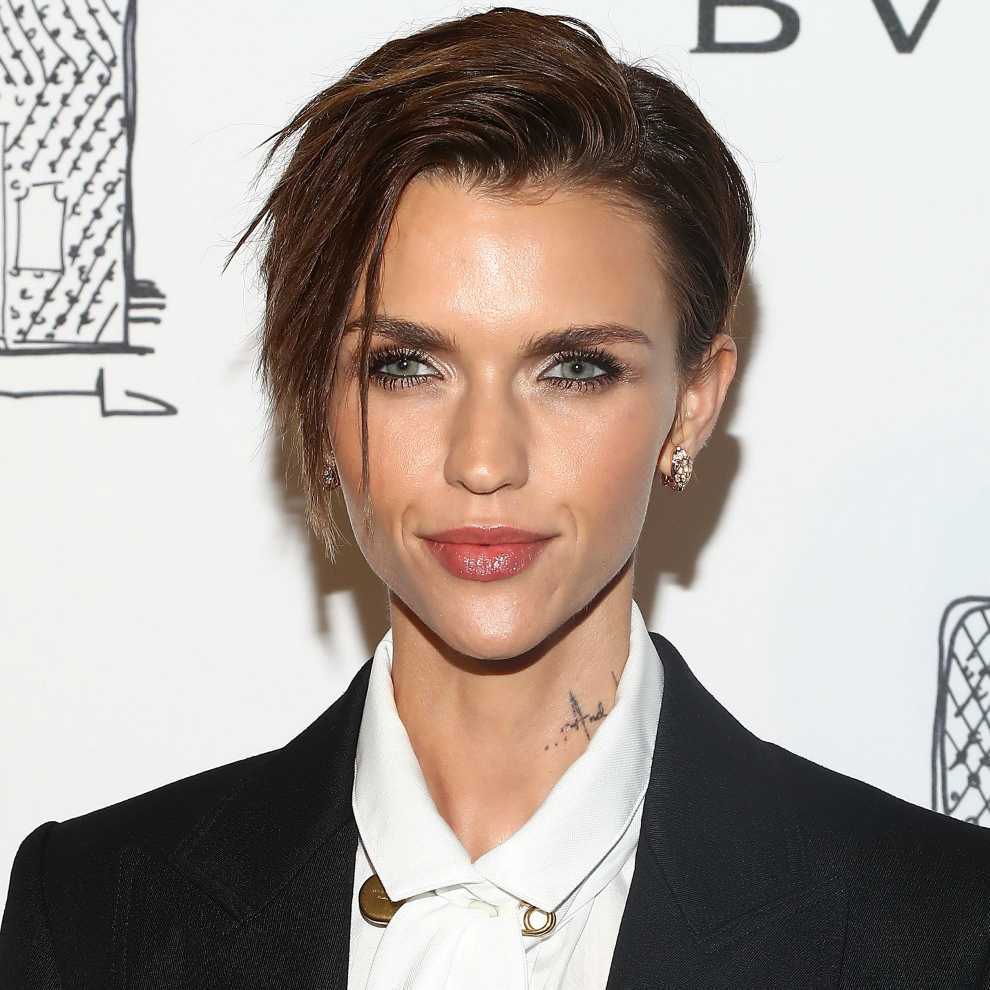 70+ Hot Pictures Of Ruby Rose – Batgirl In Arrowverse And Orange Is The New Black Star. 43