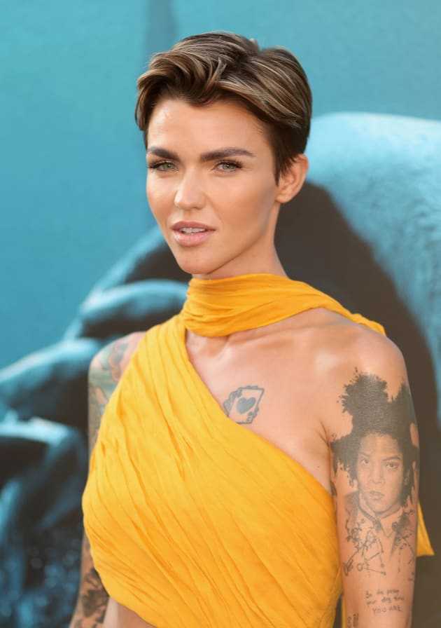 70+ Hot Pictures Of Ruby Rose – Batgirl In Arrowverse And Orange Is The New Black Star. 21