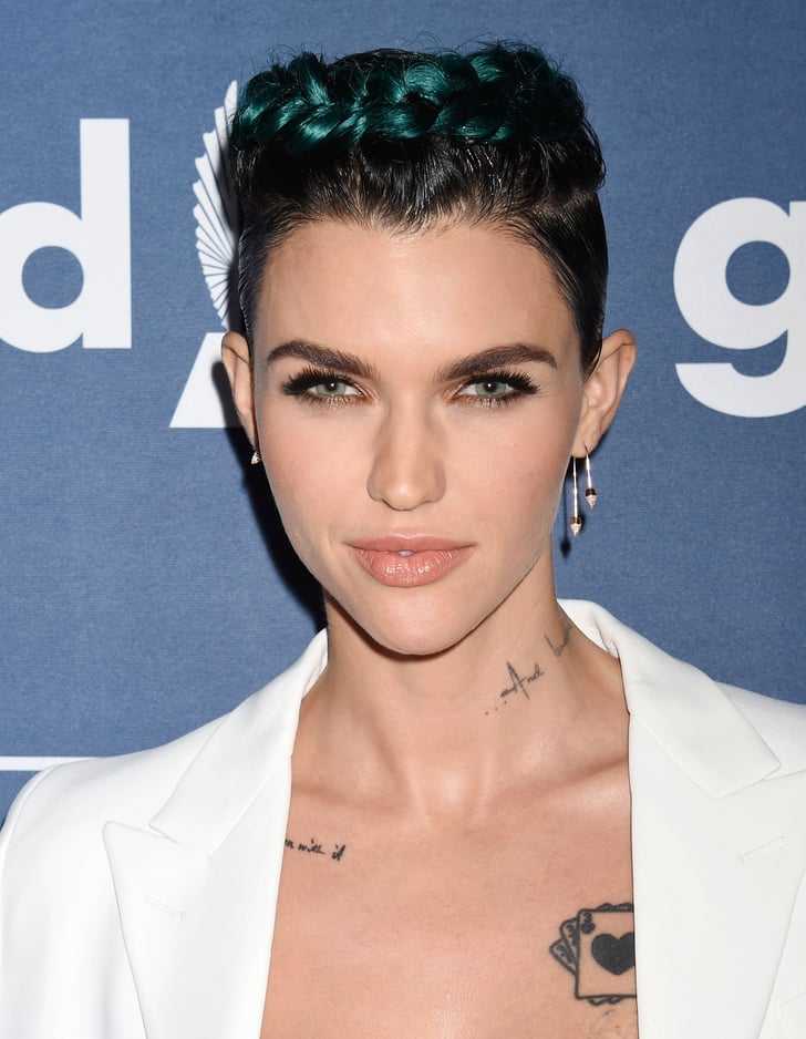 70+ Hot Pictures Of Ruby Rose – Batgirl In Arrowverse And Orange Is The New Black Star. 53