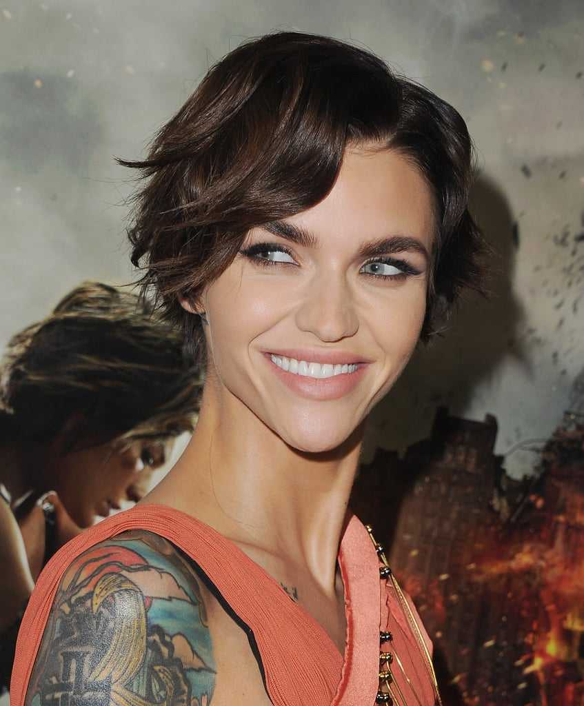 70+ Hot Pictures Of Ruby Rose – Batgirl In Arrowverse And Orange Is The New Black Star. 54