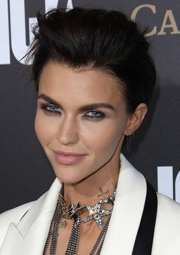 70+ Hot Pictures Of Ruby Rose – Batgirl In Arrowverse And Orange Is The New Black Star. 76