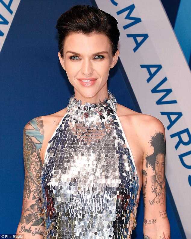 70+ Hot Pictures Of Ruby Rose – Batgirl In Arrowverse And Orange Is The New Black Star. 38