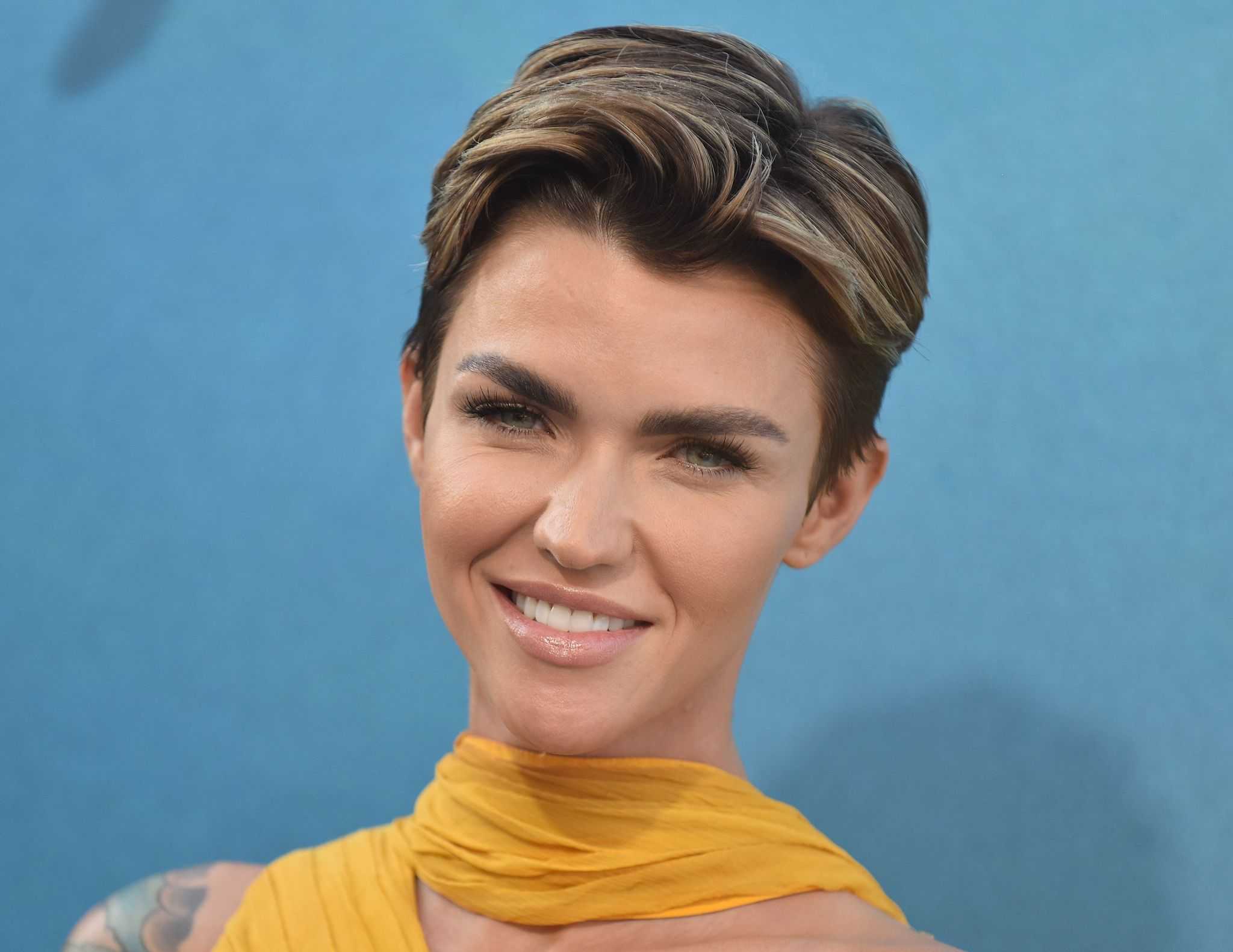 70+ Hot Pictures Of Ruby Rose – Batgirl In Arrowverse And Orange Is The New Black Star. 90