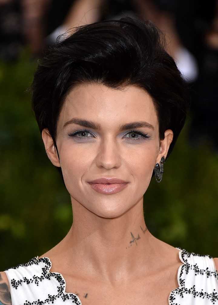 70+ Hot Pictures Of Ruby Rose – Batgirl In Arrowverse And Orange Is The New Black Star. 19