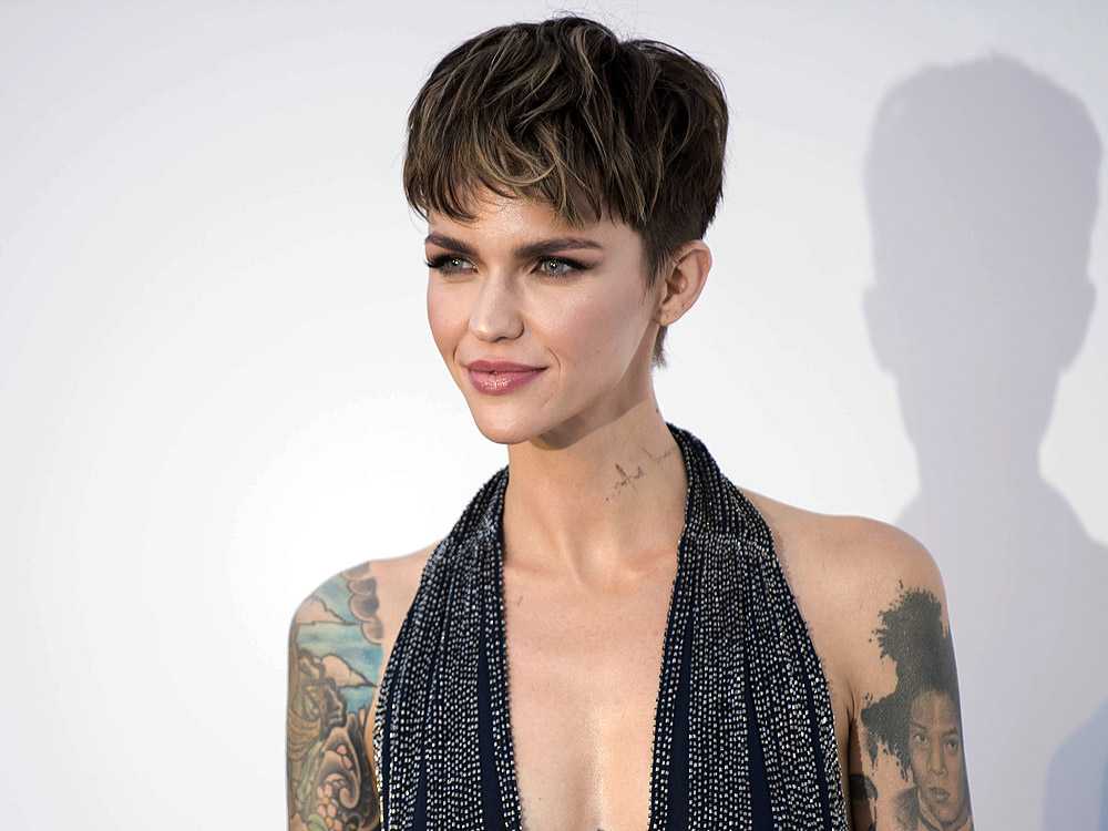 70+ Hot Pictures Of Ruby Rose – Batgirl In Arrowverse And Orange Is The New Black Star. 51
