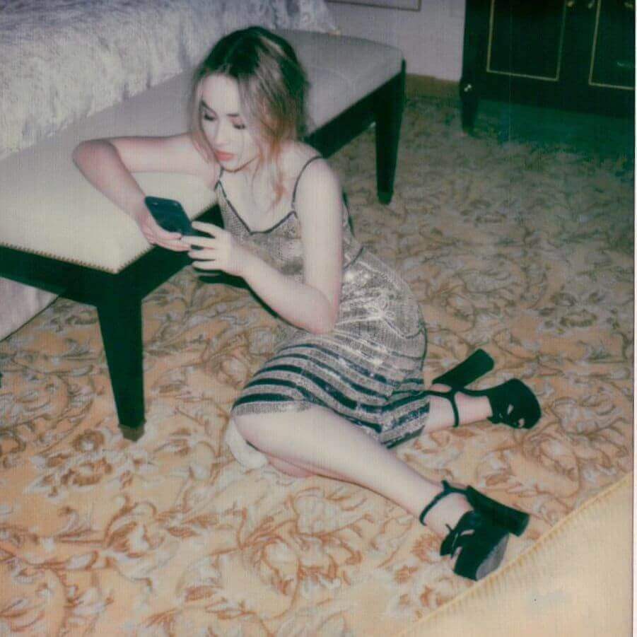 61 Hottest Sabrina Carpenter Big Butt Pictures Will Make You Want To Jump Into Bed With Her 31