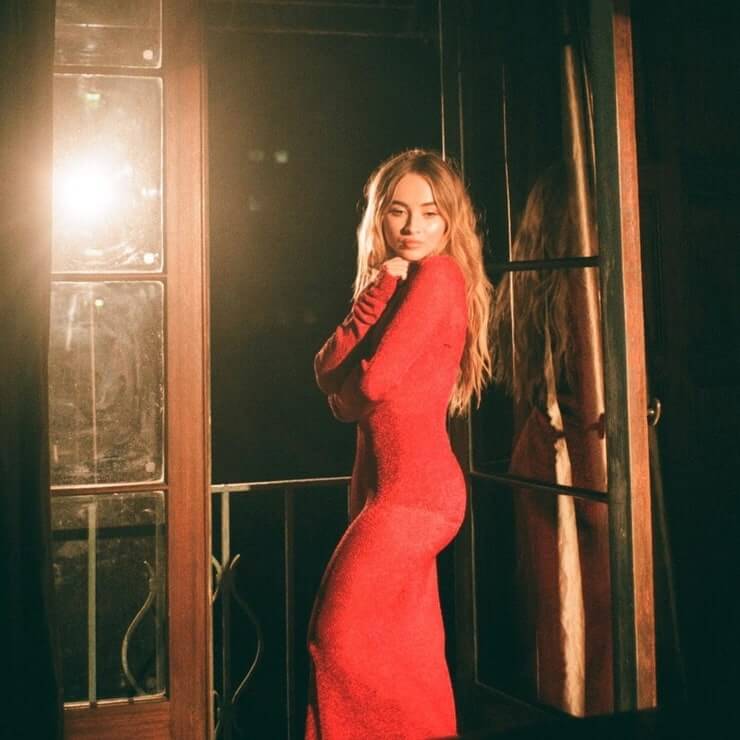 61 Hottest Sabrina Carpenter Big Butt Pictures Will Make You Want To Jump Into Bed With Her 189