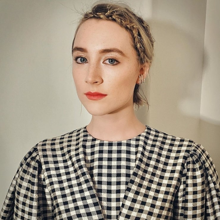 70+ Hot And Sexy Pictures of Saoirse Ronan Will Make Her fans In New Photoshoot 20