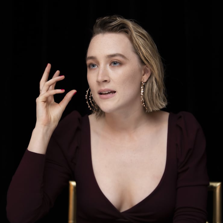 70+ Hot And Sexy Pictures of Saoirse Ronan Will Make Her fans In New Photoshoot 32